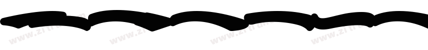 hanbingfengxue Regul字体转换 hanbingfengxue Regul字体转换